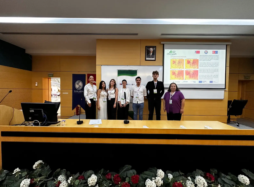 Session 2 (15:00–16:15) – Parallel Presentations