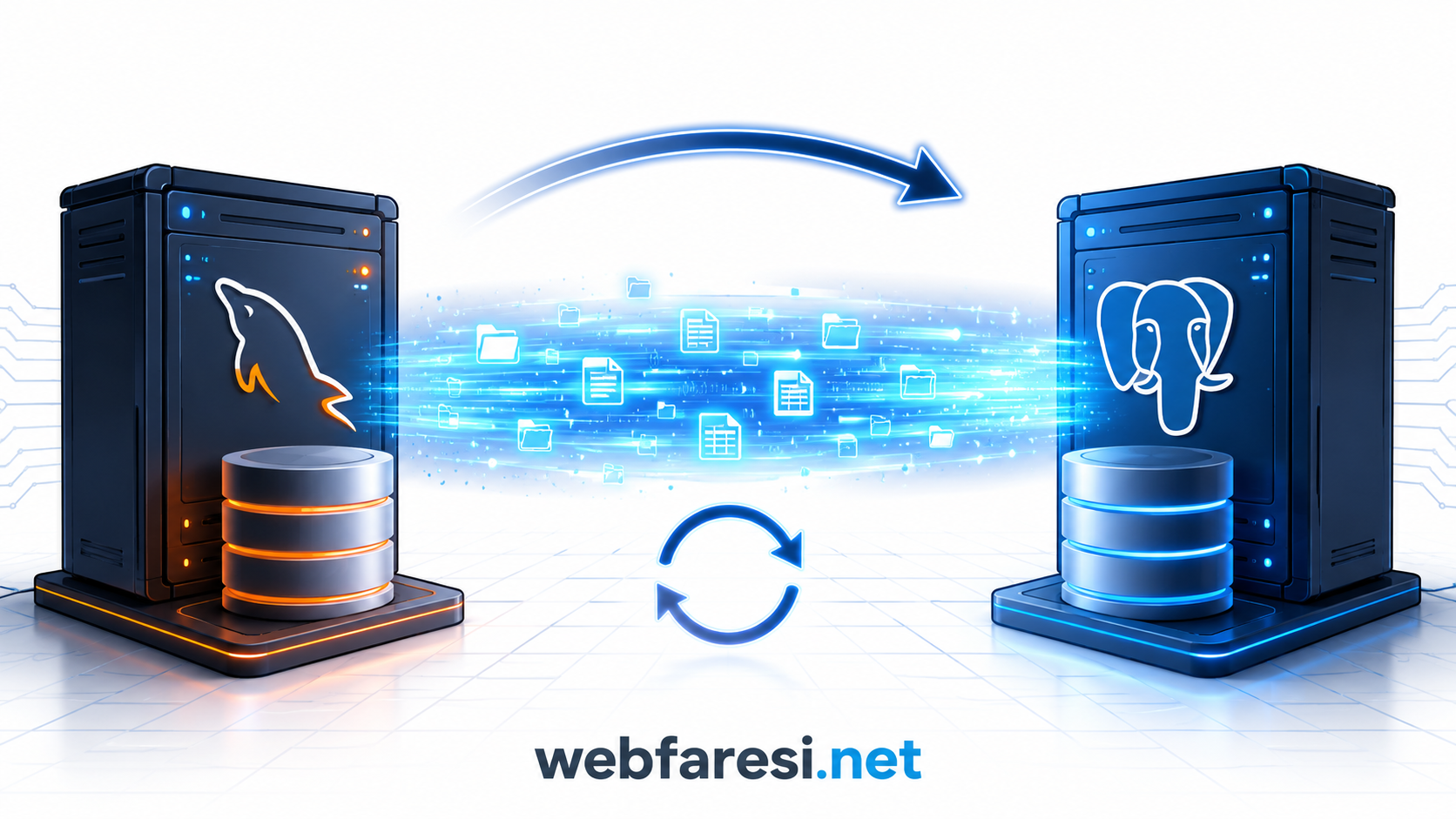PostgreSQL vs MySQL vs MongoDB migration ve dönüşüm rehberi