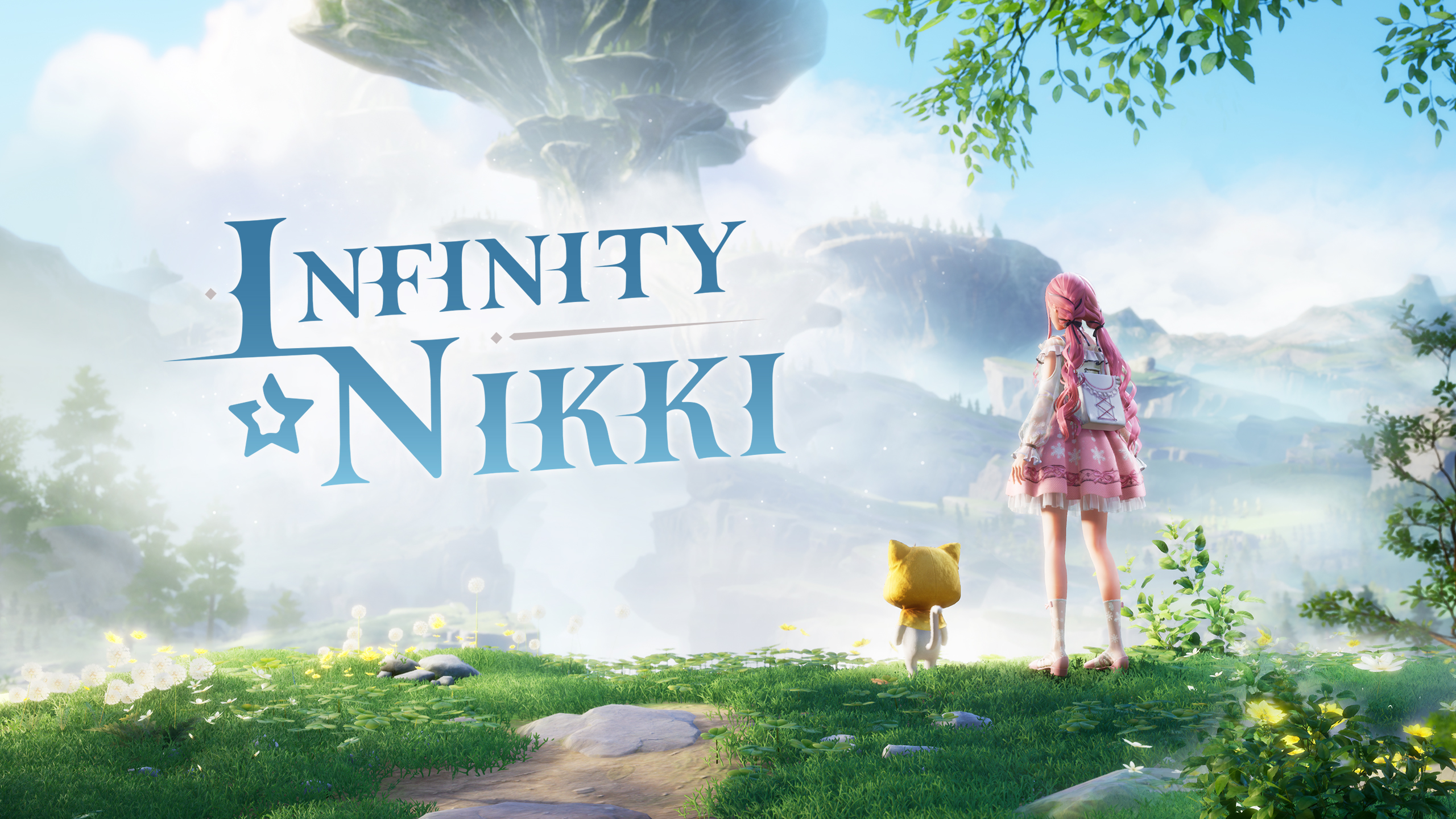 Infinity Nikki: Moda ve Macera Dünyasına Yolculuk👗🪡👧🏻