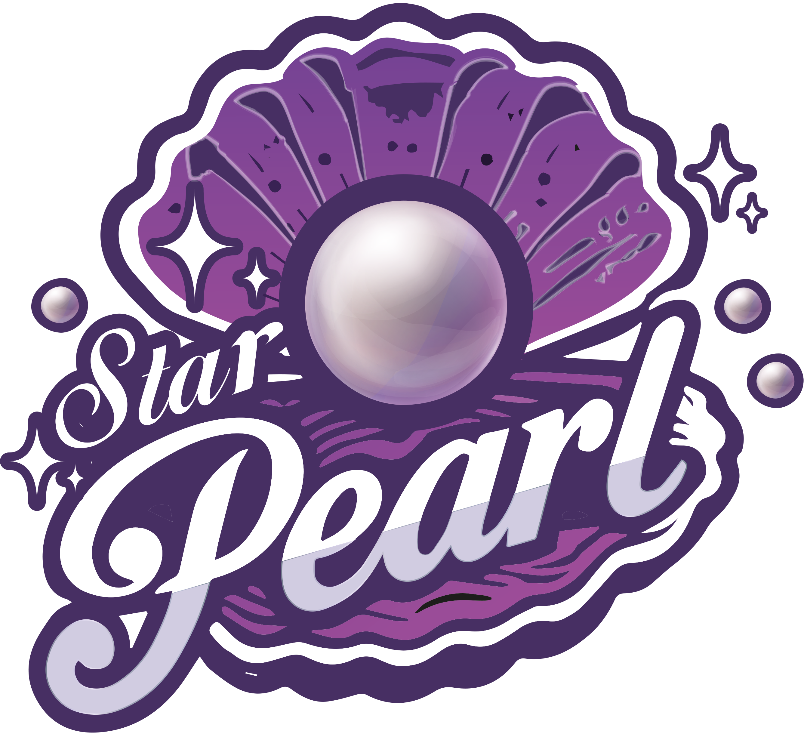 Star Pearl Kids Logo