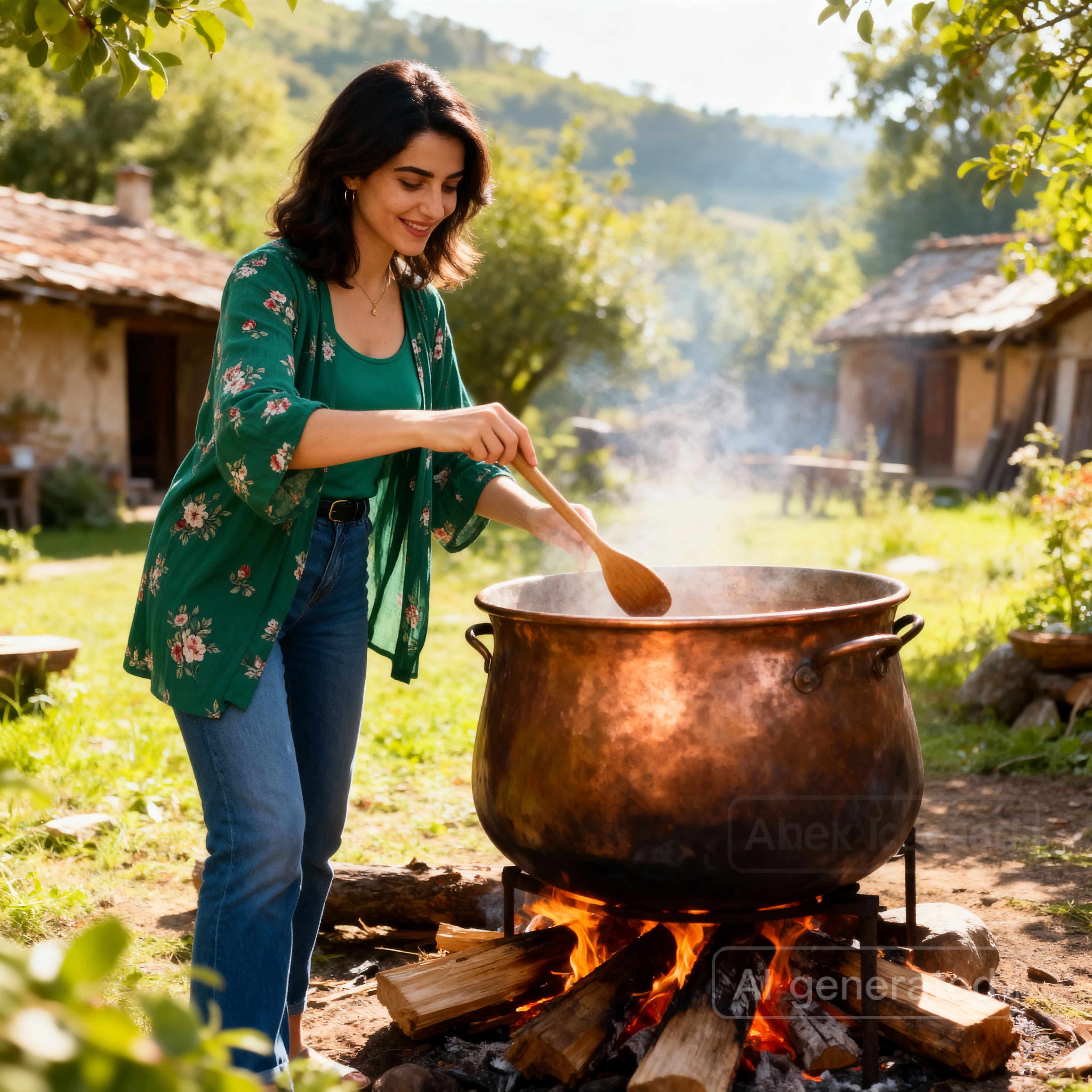 Kısık Ateşte Pişirme