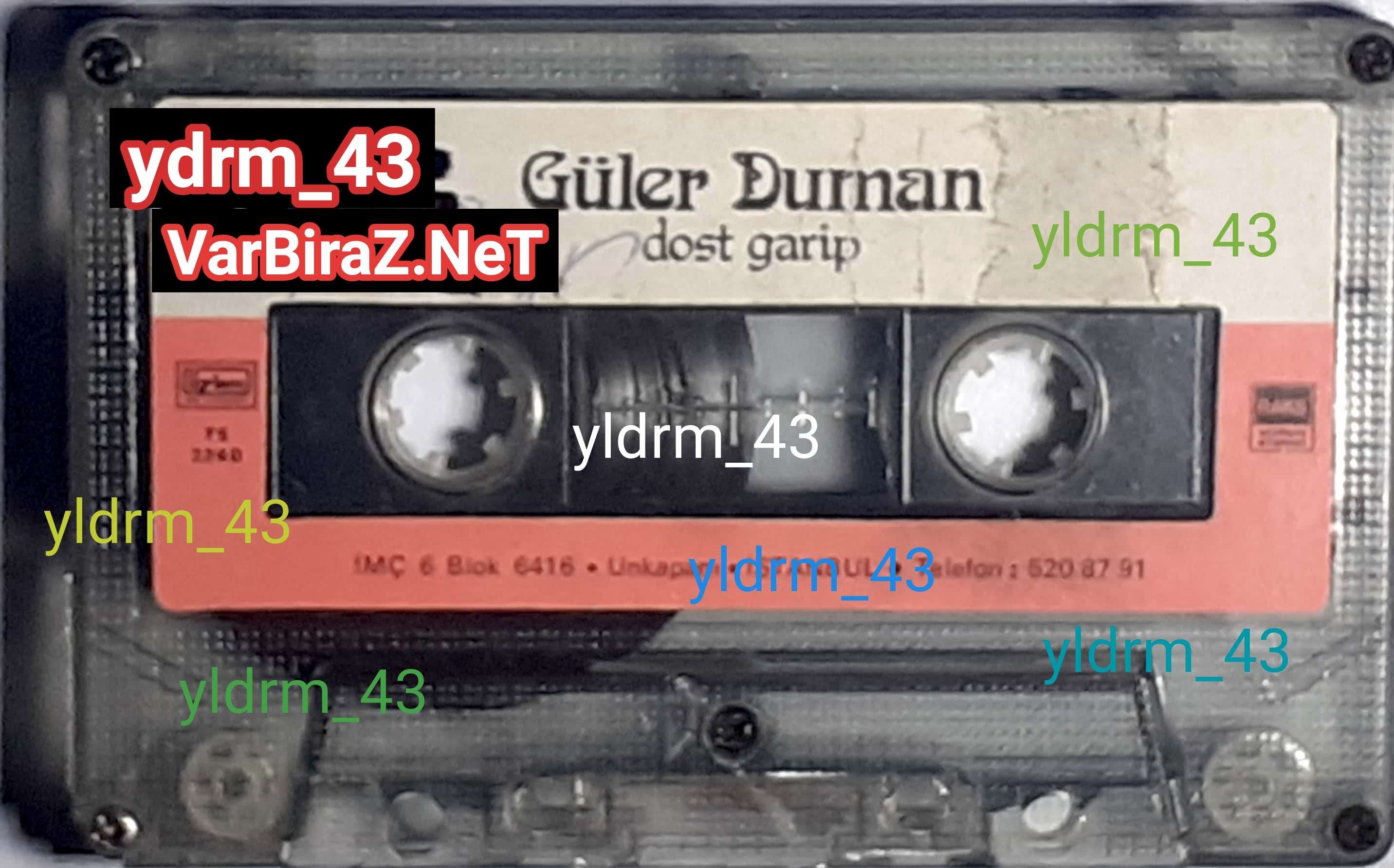 Güler Duman - Dost Garip