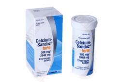 Calcium Sandoz Forte nedir? Ne i�in kullan�l�r?