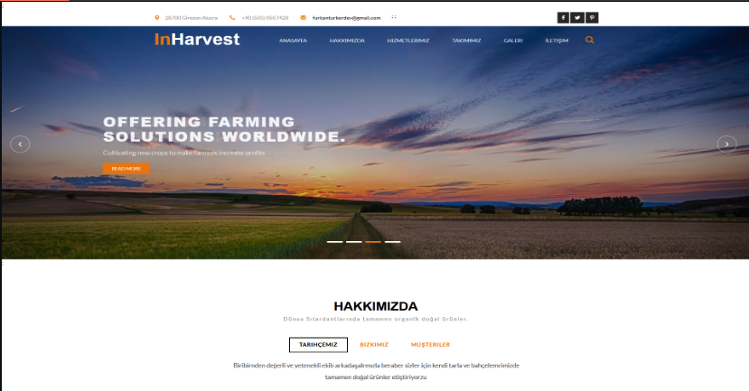 Agriculture Presentation