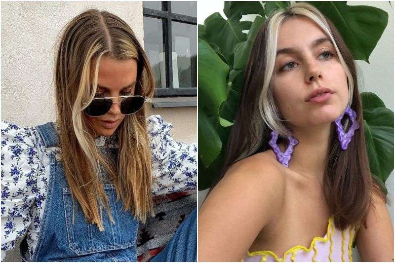 2021�in �ne ��kan En Trend Sa� Renkleri