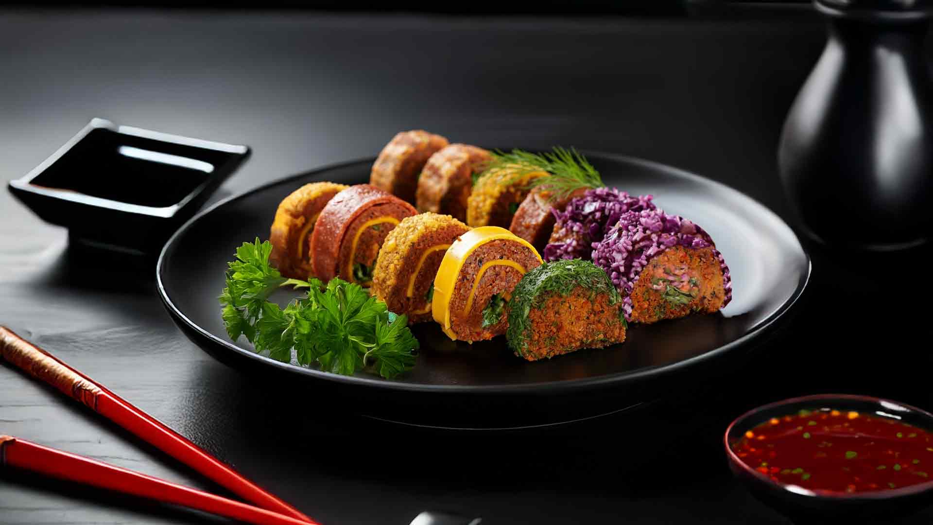 Mix Rolls (1-2 kişilik)