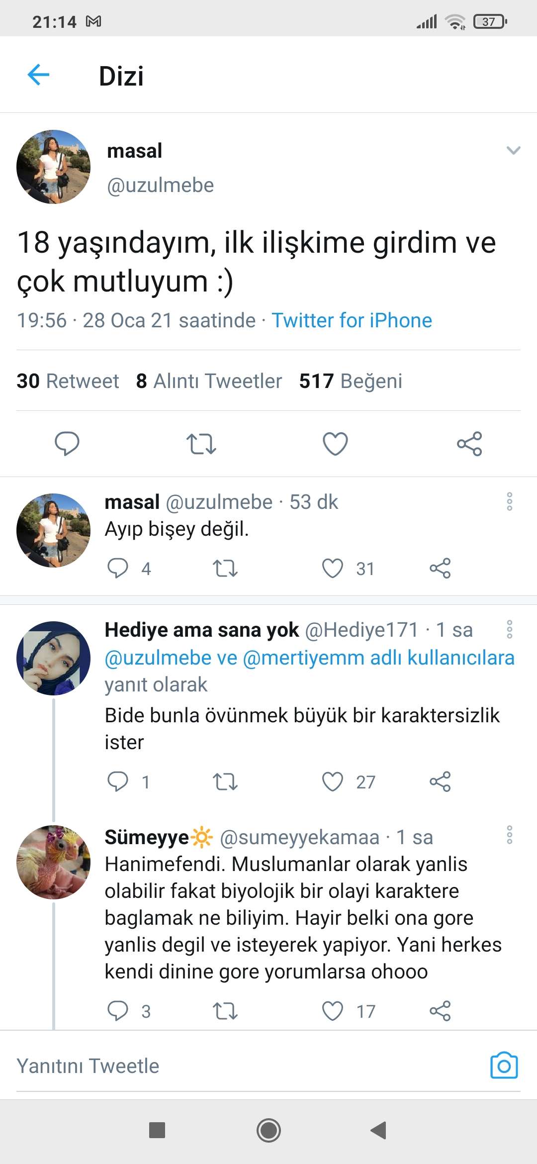 kullanıcı tarafından yüklenmiş görsel