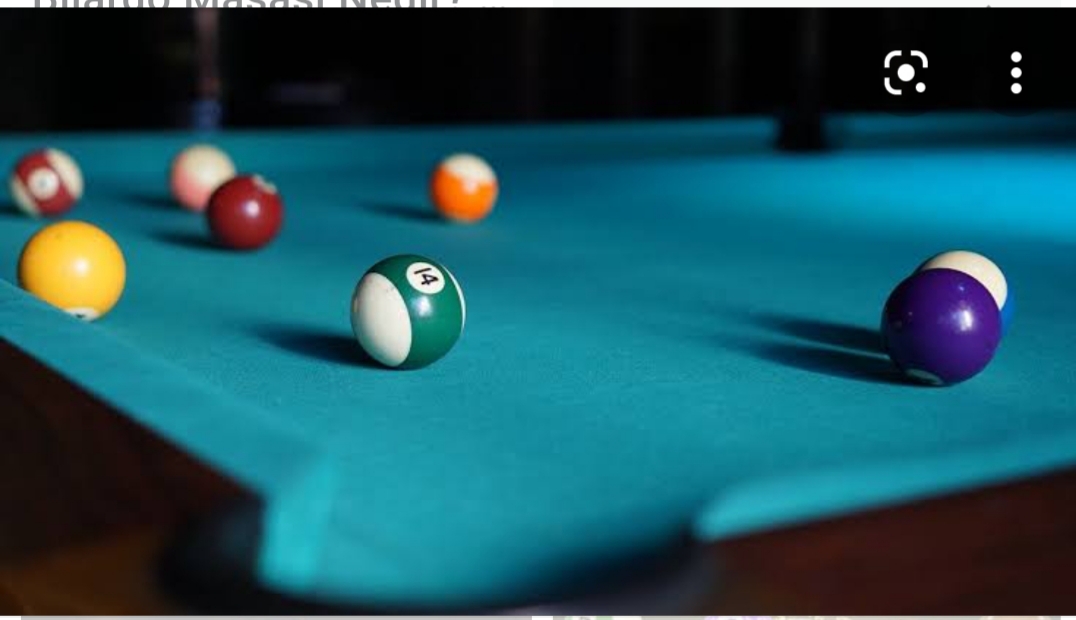 3 top Bilardo mu Amerikan Bilardosu mu???
