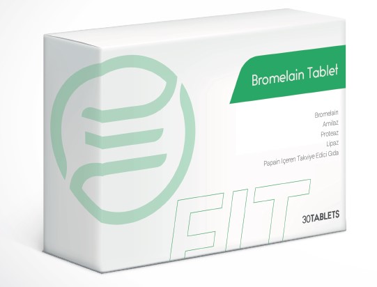 Bromerest Tablet Image