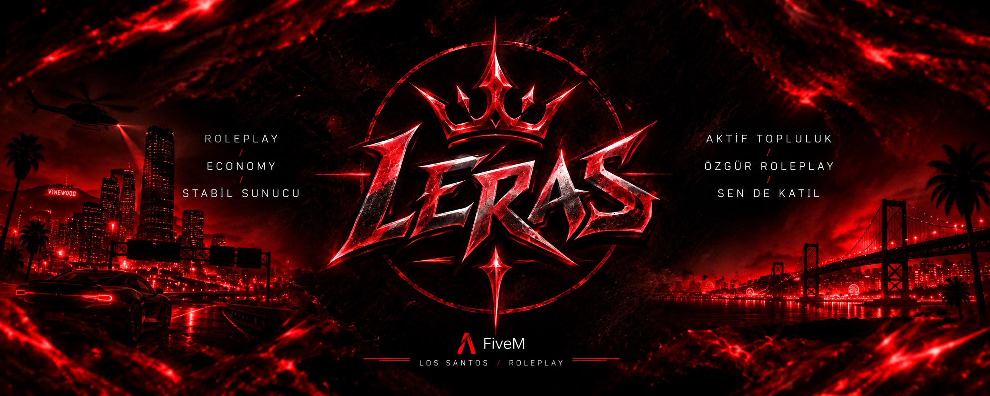 Leras Roleplay NON-WHITELIST