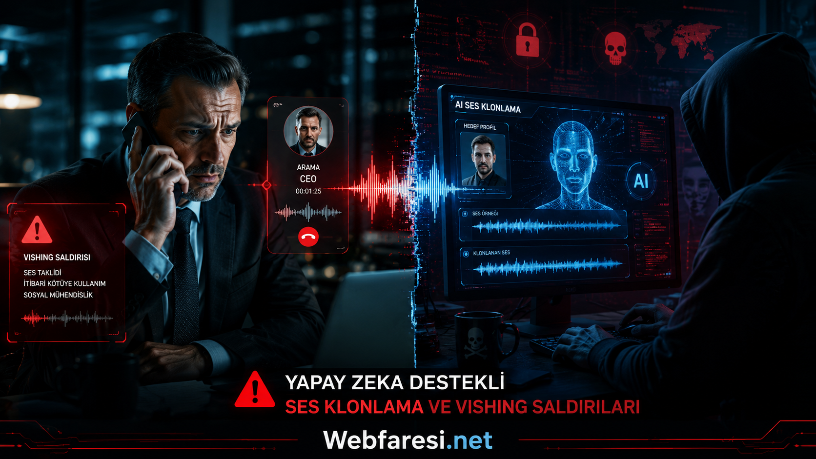AI destekli siber saldırilar predictive defense yapay zeka