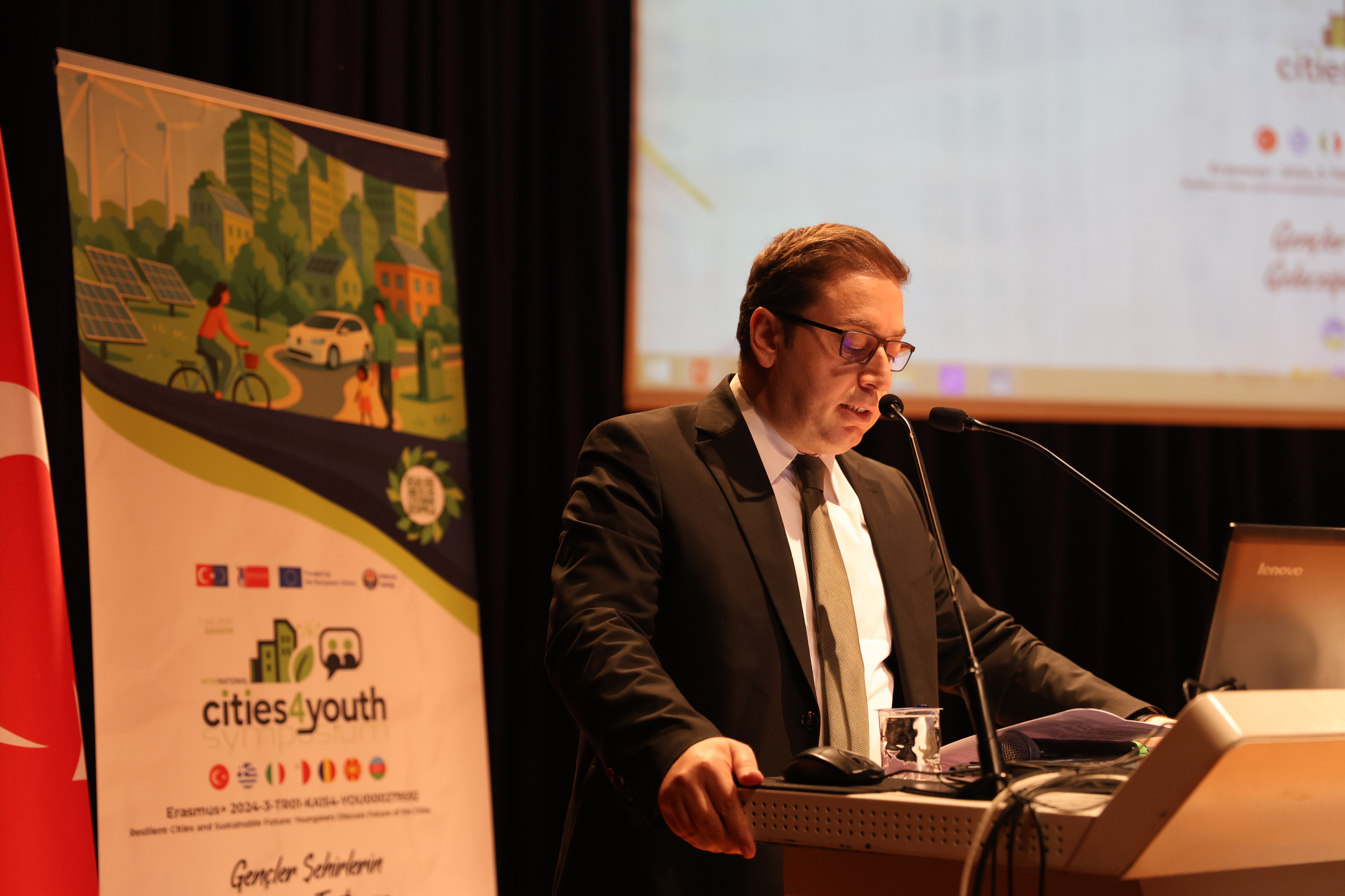 Protocol Speech – Deputy Governor Dr. İsmail Altan Demirayak