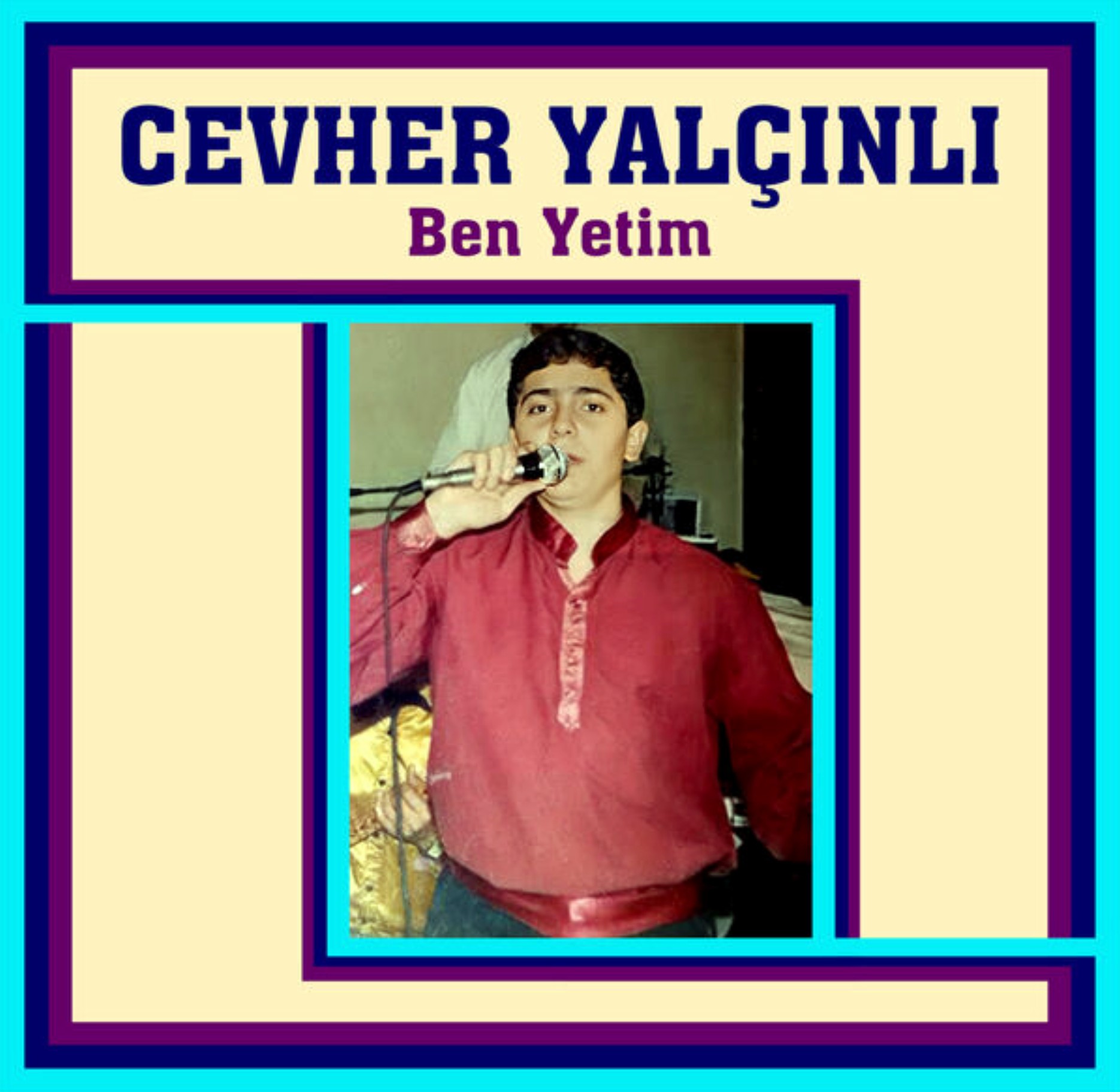 Cevher Yalcinli - Ben Yetim (Yalcin Plak) (1979) 1