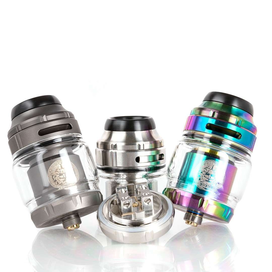 Бак Geekvape Zeus X Rta Купить