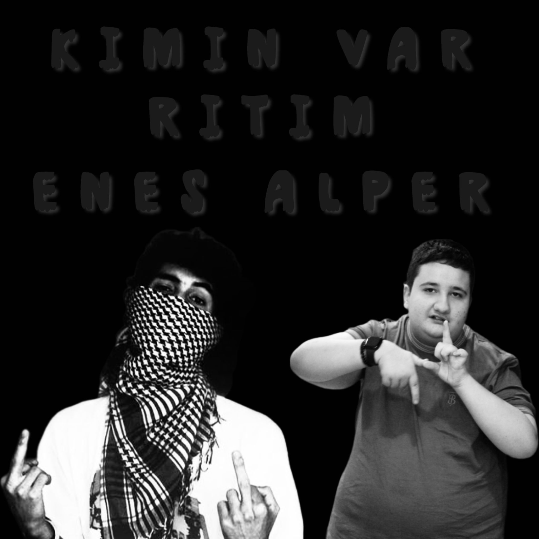 KİMİN VAR (FT. ENES ALPER) by Ritim (Ft. Enes Alper)