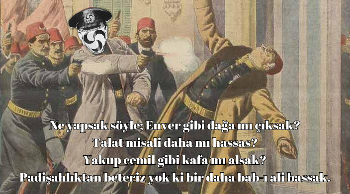 Ne yapsak söyle; Enver gibi dağa mı çıksak_ Talat misali daha mı hassas_ Ya_20240406_114536_0000