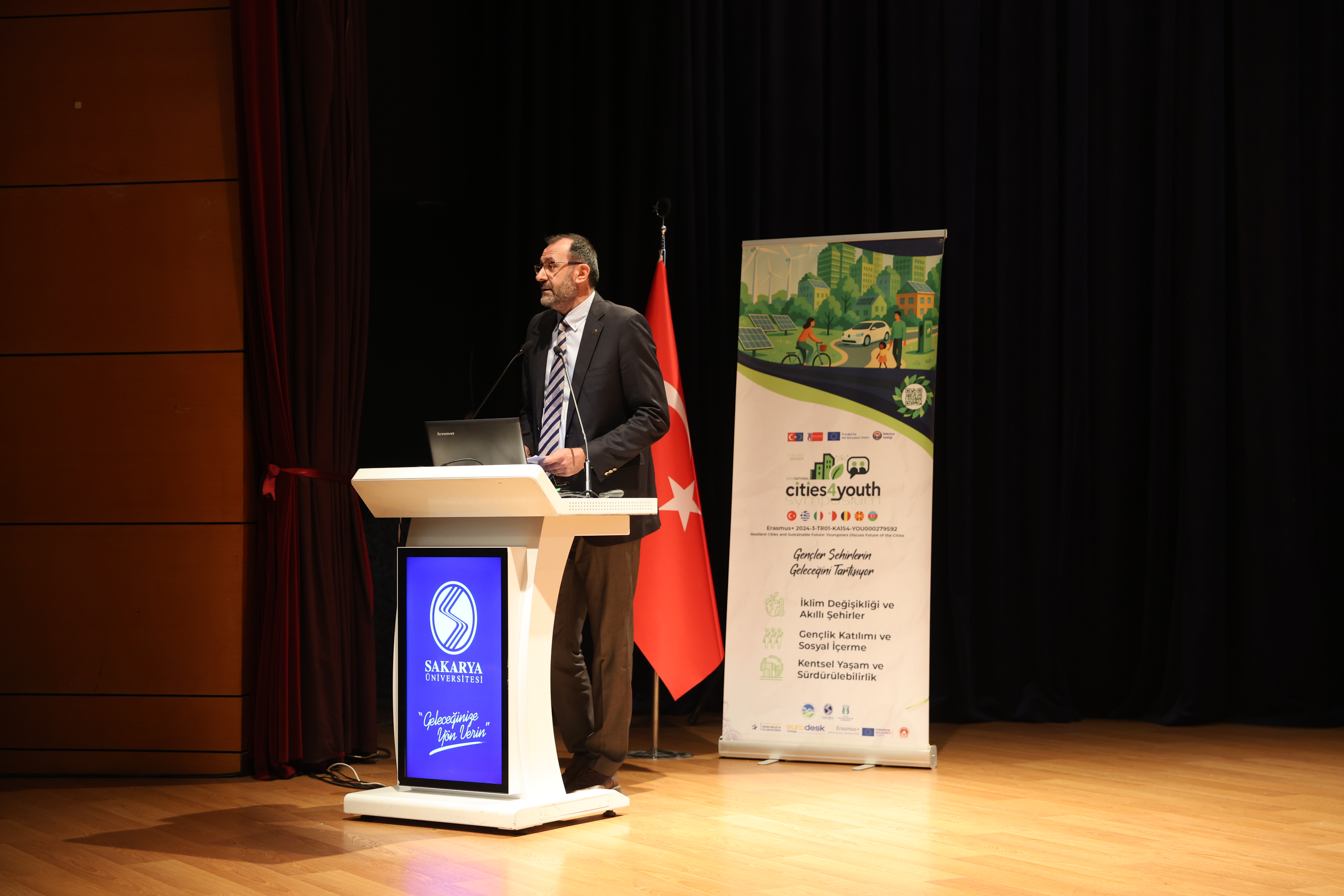 Keynote Speech – Prof. Dr. Özer Köseoğlu, ‘From Crisis to Opportunity’