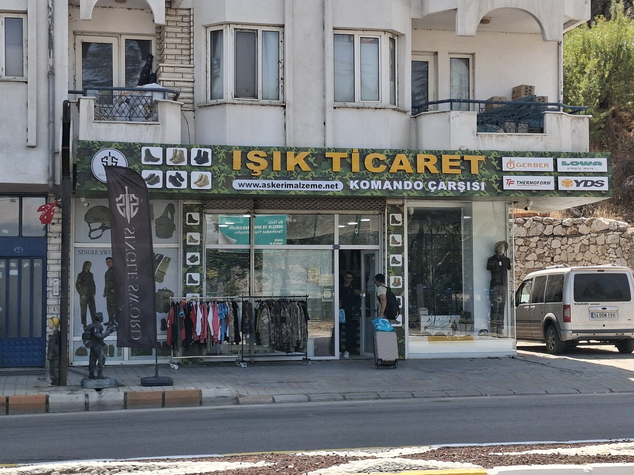 Eğirdir Işık ticaret magaza
