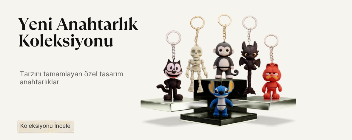 Anahtarlıklar