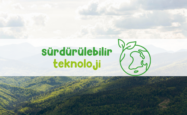 Sürdürülebilirlik Görseli