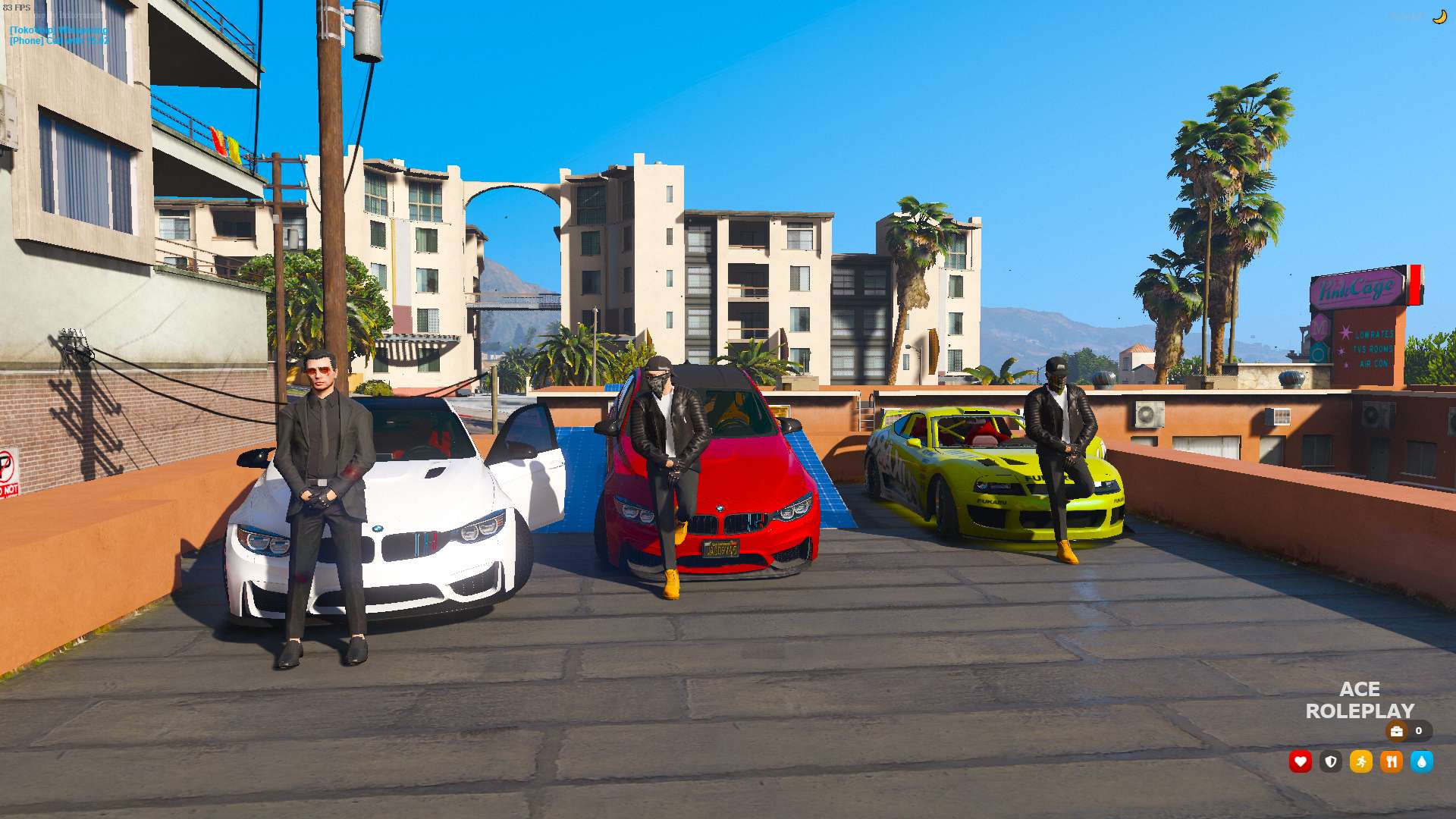 FiveM - [TR] ACERP │ LSPD LSSD EMS AİLE ÇETE ALIMLARIMIZ AÇIK │ Giriş İkramiyesi 100k │ Yeni Wipe │ Discord _ discord.gg_acerp │ Gunshop Galeri Torbacı Emlak Aktif │ 7_24 İlgili yönetimle sizlerle │ 16.11.2020 03_58_41