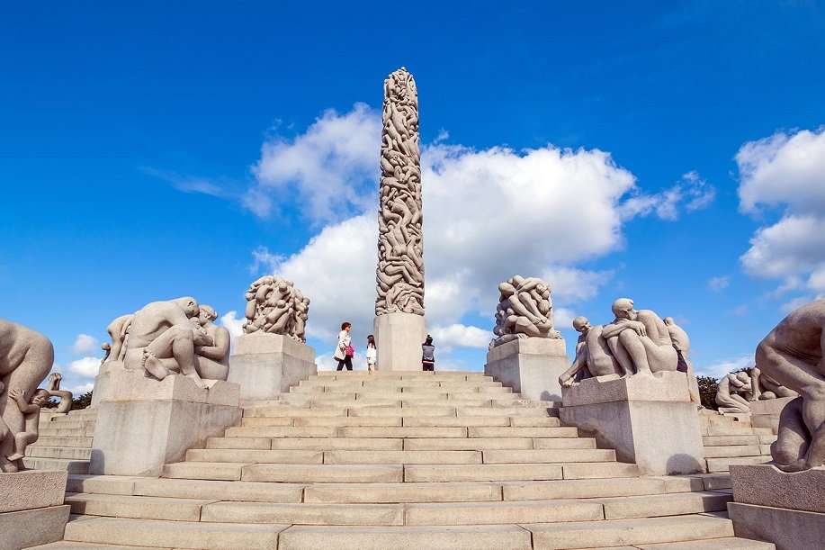 oslo-vigeland-park