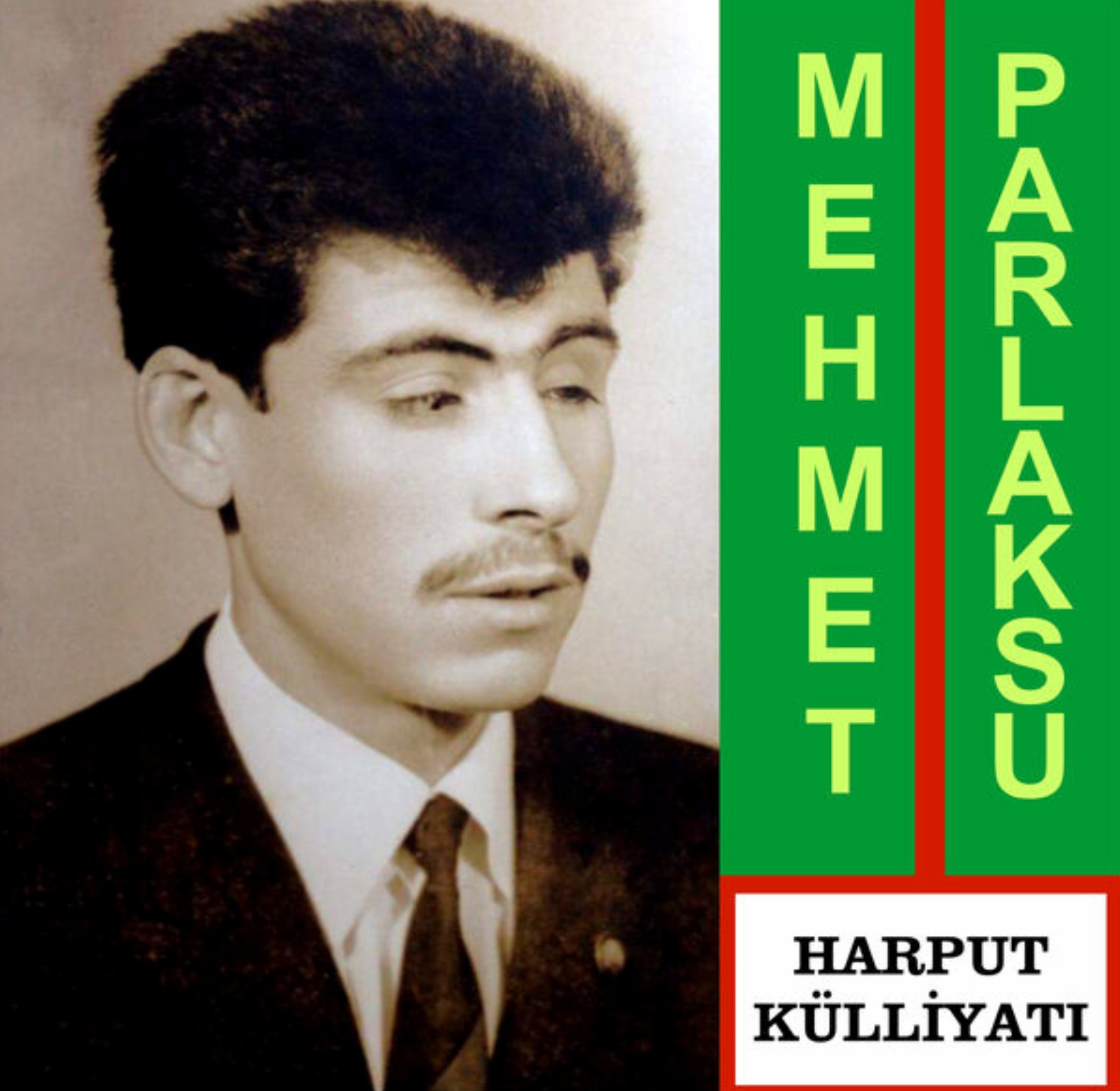 Mehmet Parlaksu - Harput Külliyati (Yalcin Plak) 1