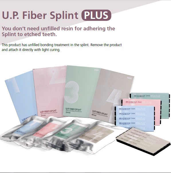 up fiber splint plus