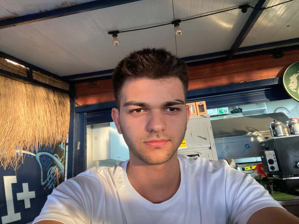 Mehmet Ege Sarıgöl Profil Resmi