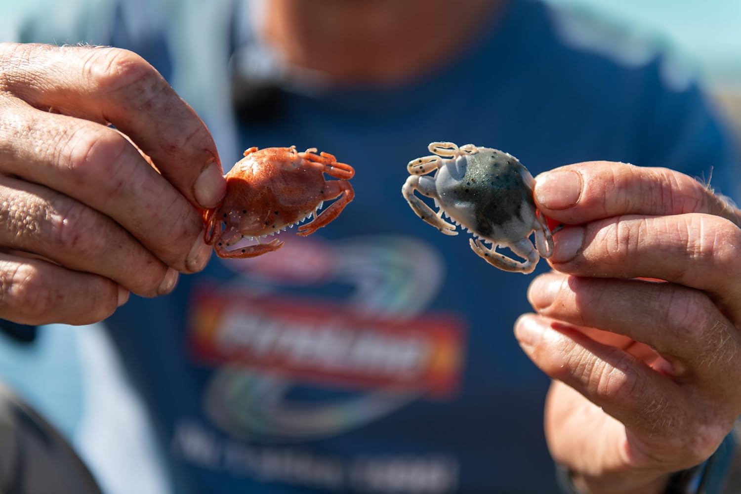 Berkley Gulp Peeler Crab Görsel 2