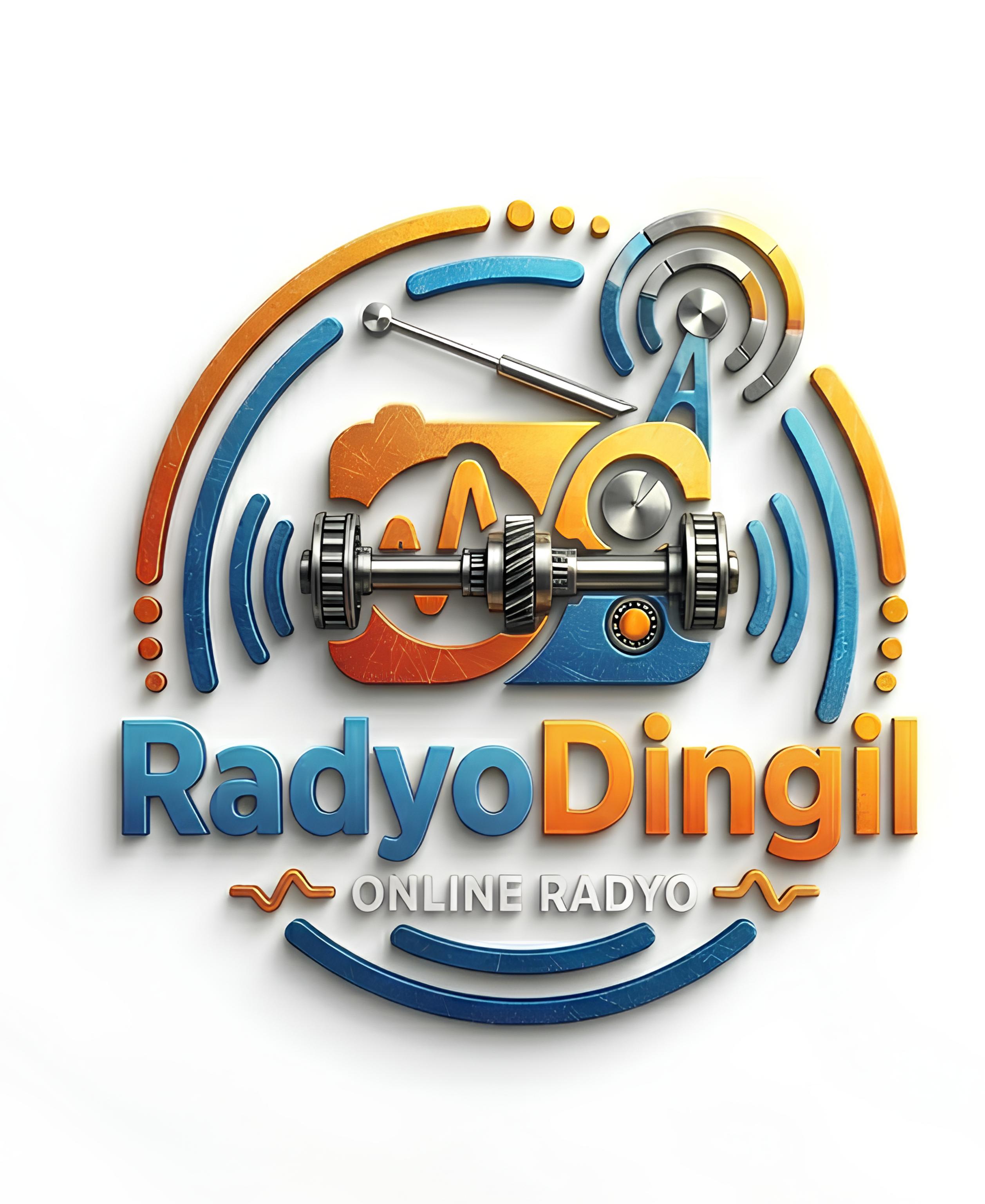 Logo da Radyo Dingil