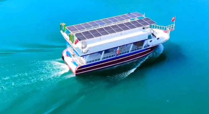 Tekne Modeli