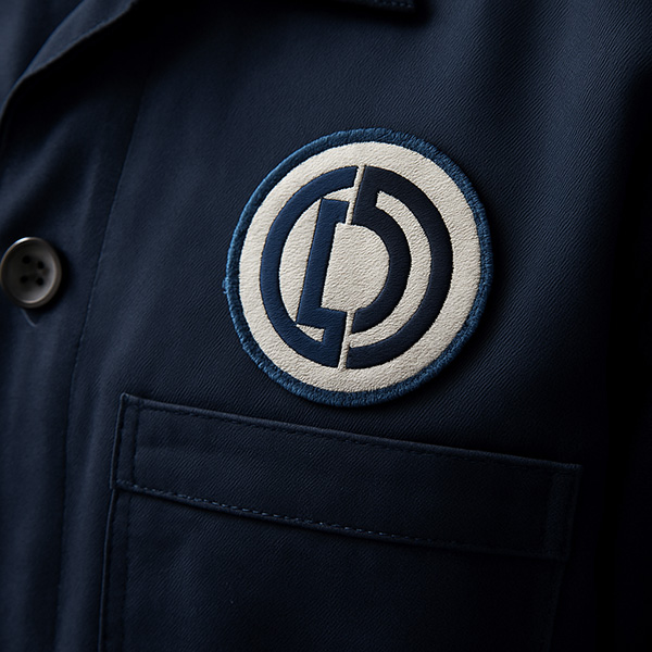 Düz Nakış Örneği