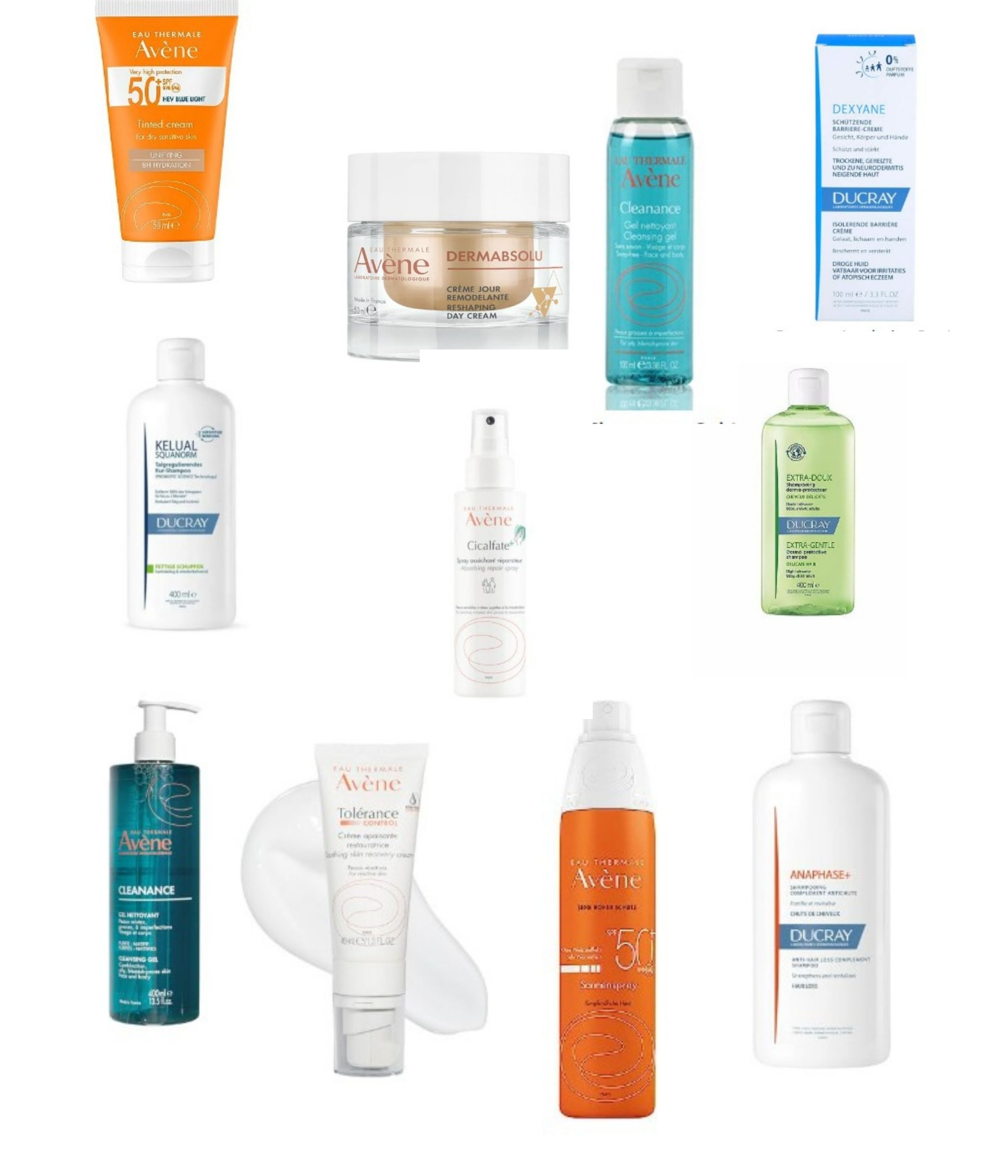 Avene, Ducray ürünlerinde ₺1.500'ye %30 İndirim FIRSATI!
