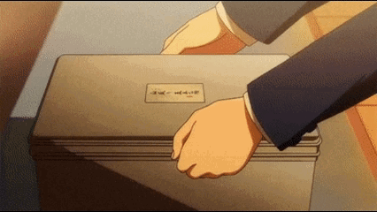 Sandık Açılışı