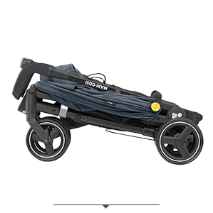 Maxi Cosi Mara Ultra Kompakt Tek Elle Katlanabilen Baston Bebek Arabası