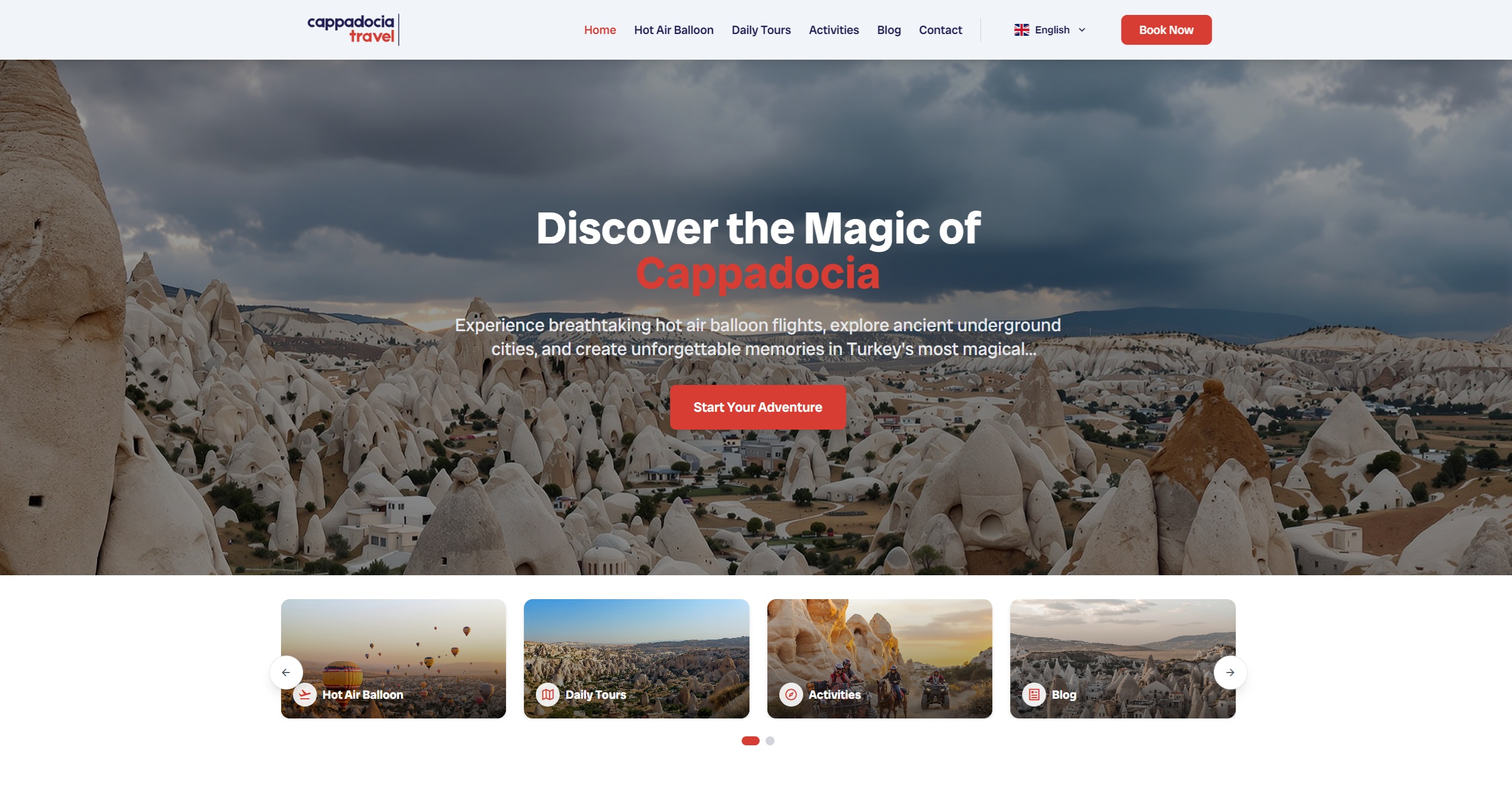 Seyahat Acentası Yazılımı