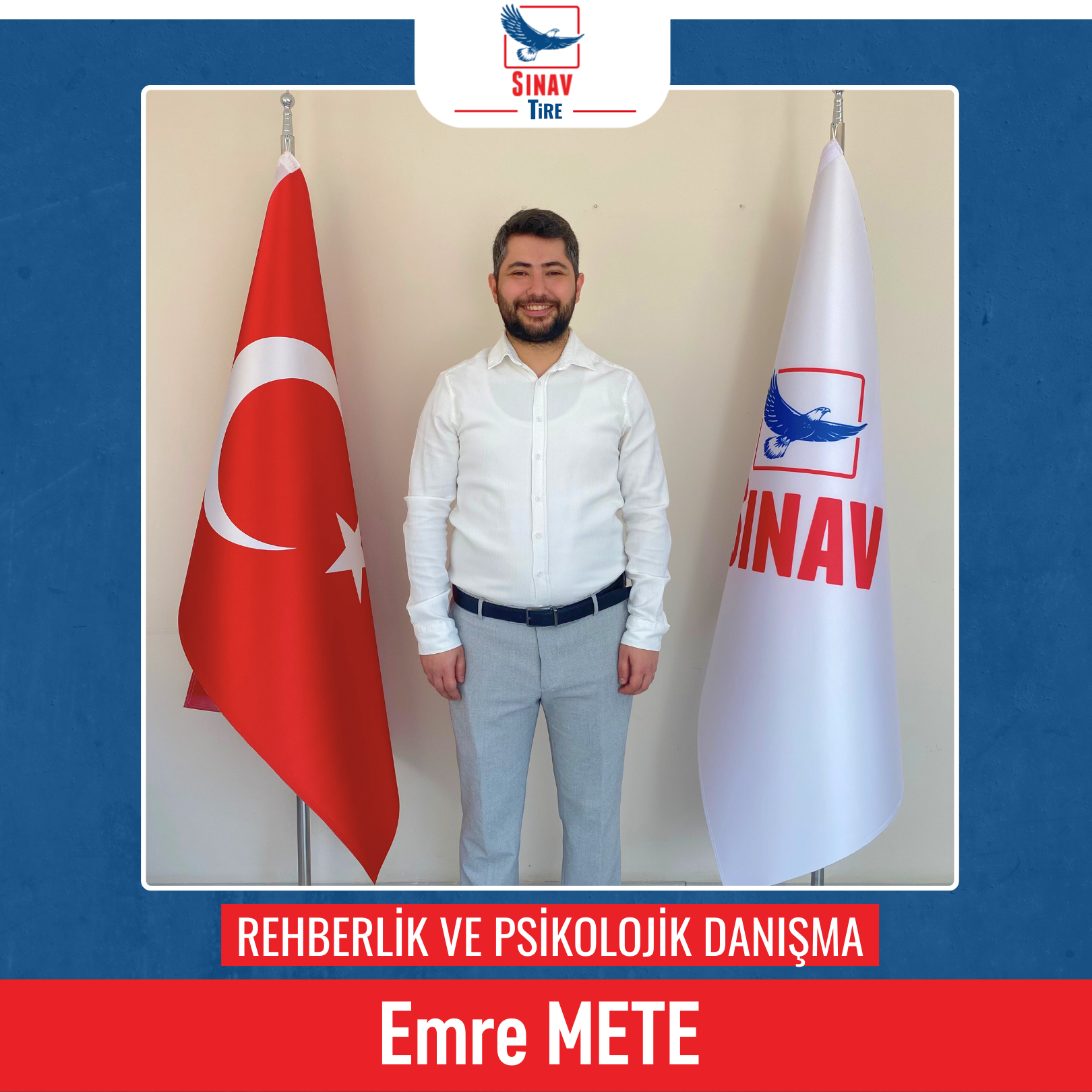 emre mete