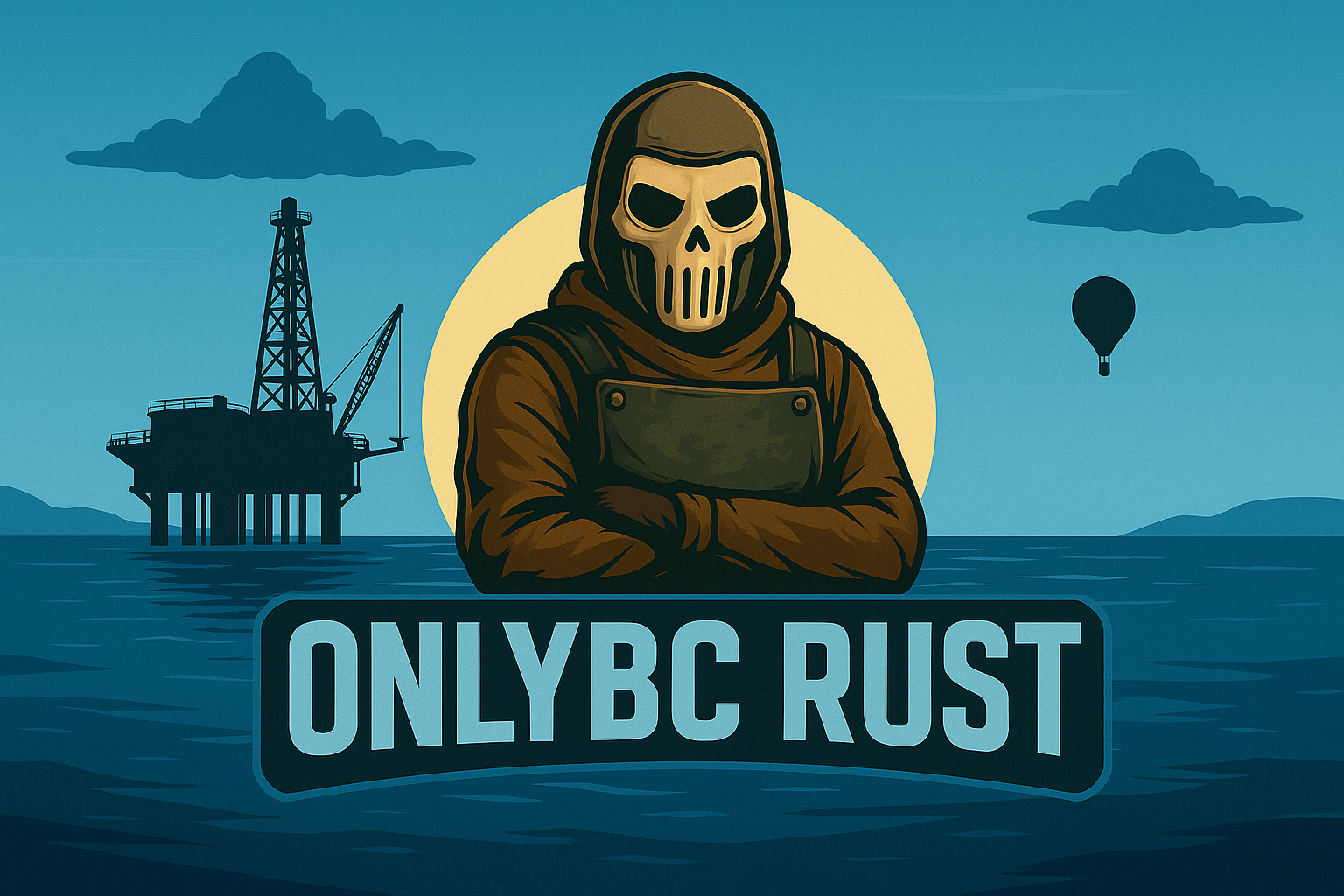 Server banner