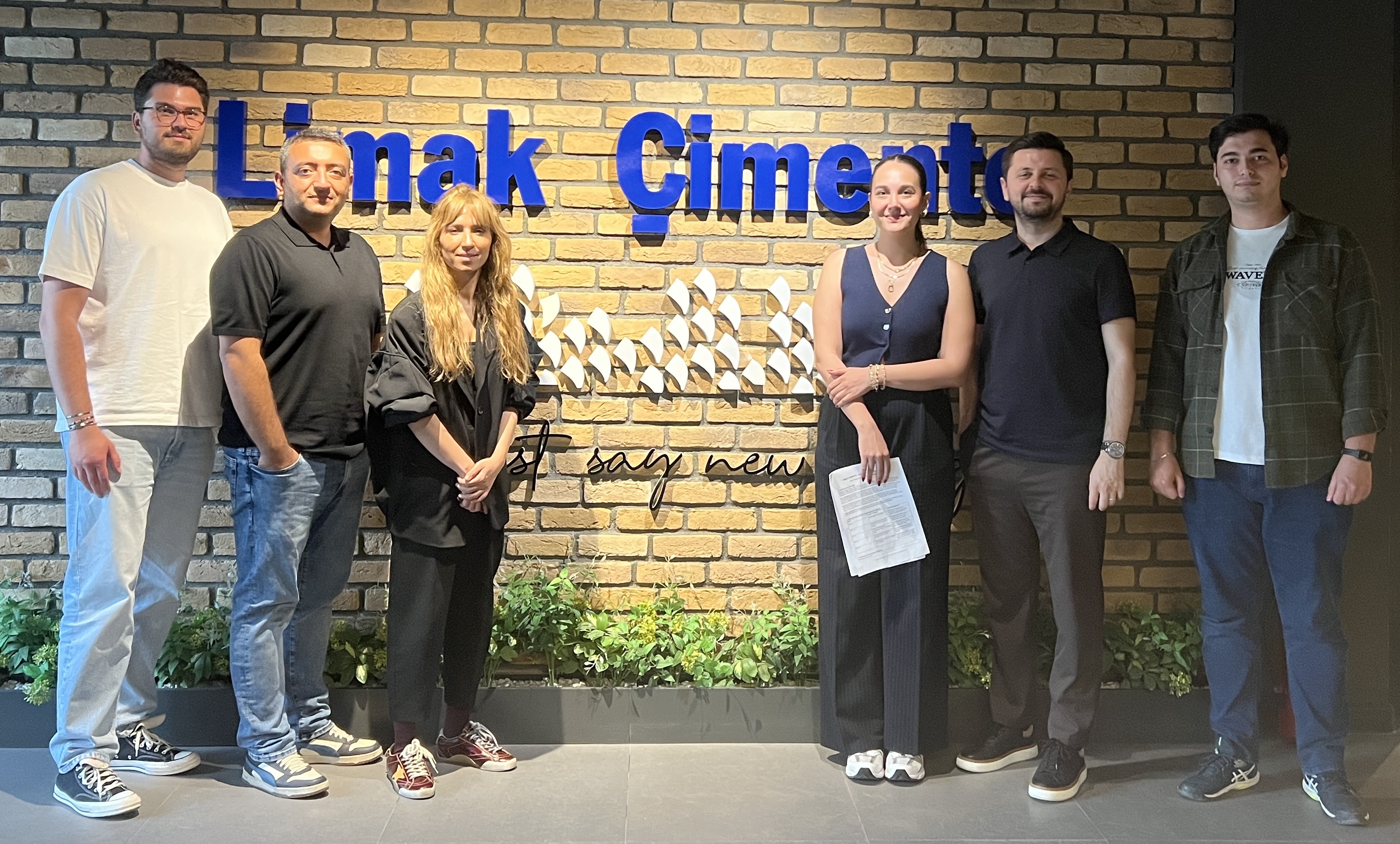 Limak Cement İnterview