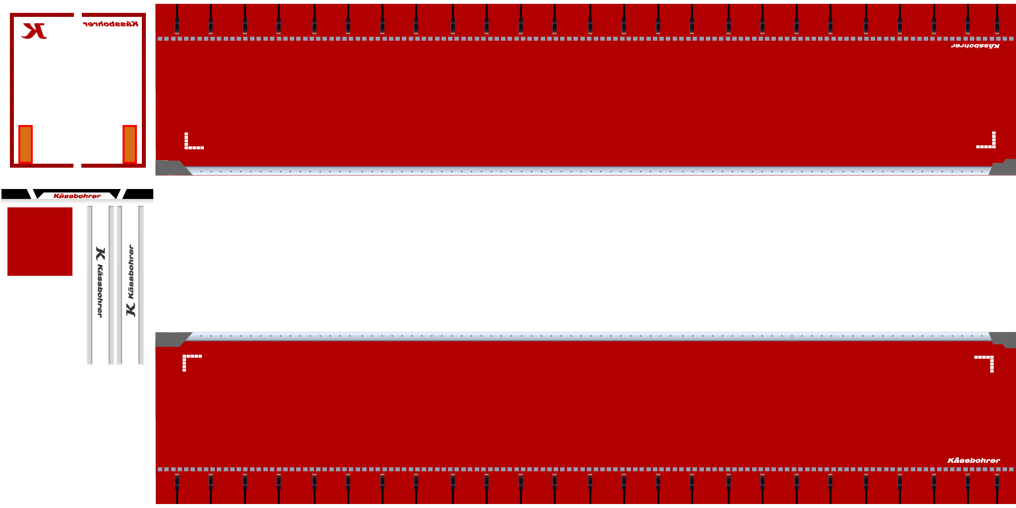 Kassbohrer Closed Box