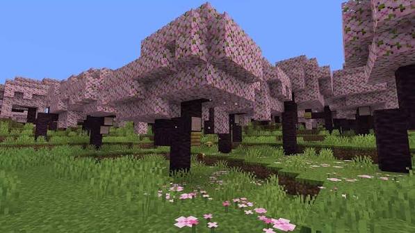 Minecraft The Sift Geliyor: Yeni Boyut, Buz Mağaraları ve Frozen Zombie