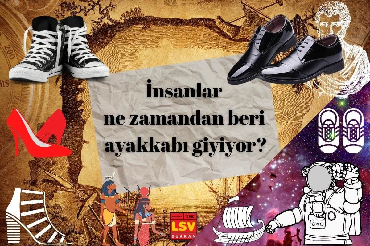 insanlar-ne-zamandan-beri-ayakkabi-giyiyor