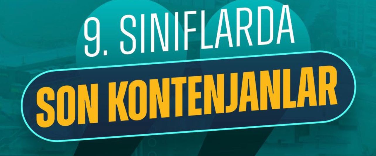 Batıkent Birikim 9. Sınıf Son Kontenjanlar