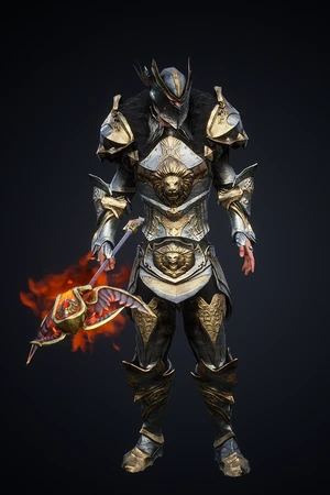 warrior
