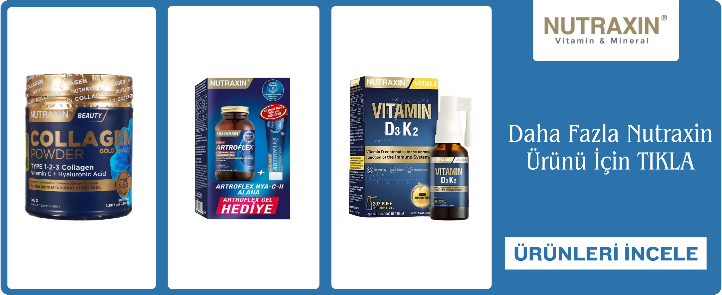 Nutraxin