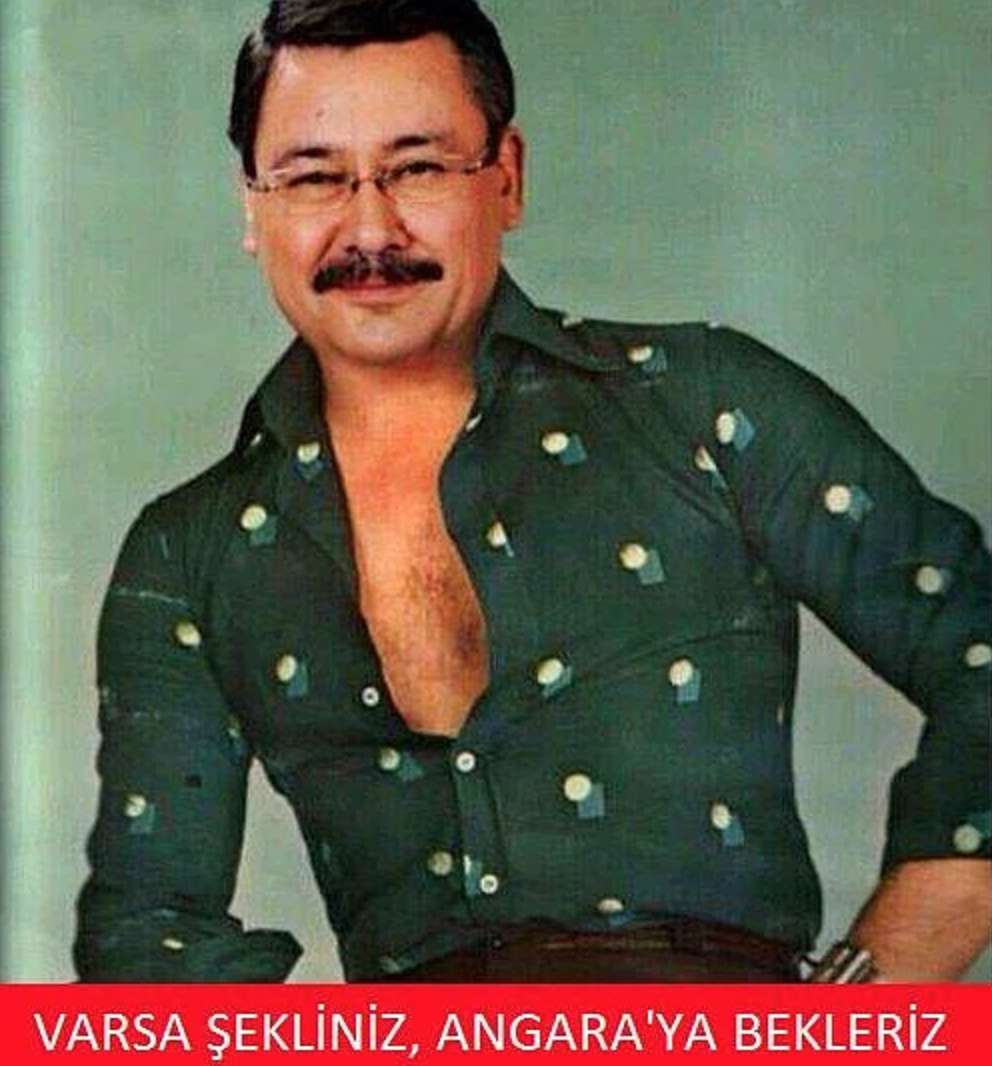 Melih REİS :D 
Varsa şekliniz Angara'ya bekleriz !