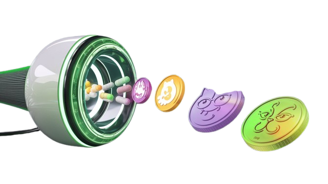 Illustration of a secure investment
