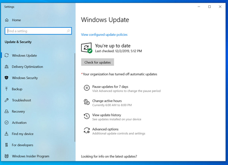 ktc-articles-speed-up-windows-check-for-the-latest-update