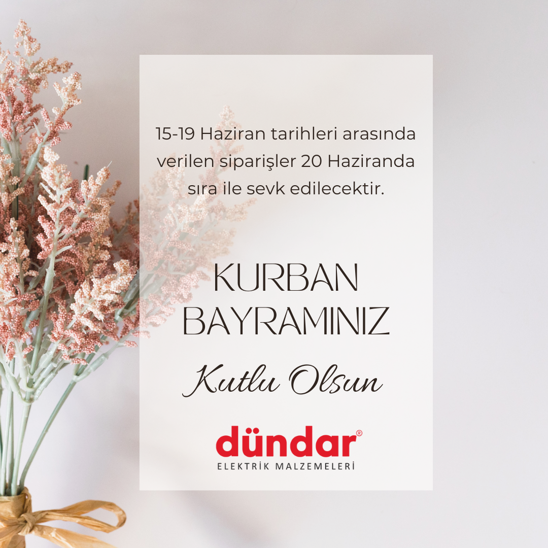 Bej Nude Kurban Bayramı Instagram Gönderisi
